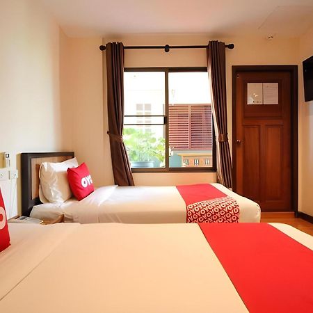 בנגקוק Pannee Lodge Khaosan - Sha Plus מראה חיצוני תמונה
