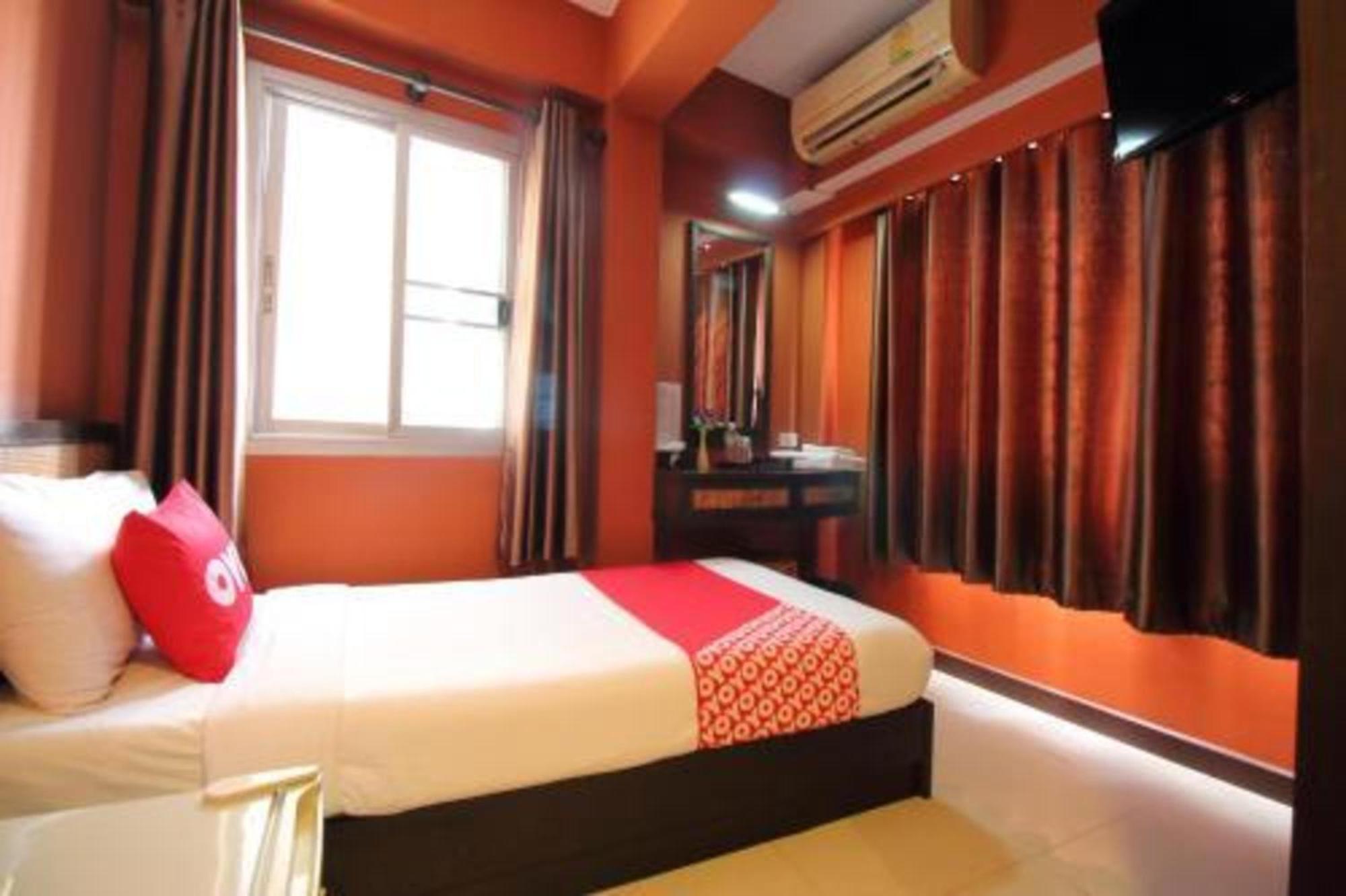 בנגקוק Pannee Lodge Khaosan - Sha Plus מראה חיצוני תמונה