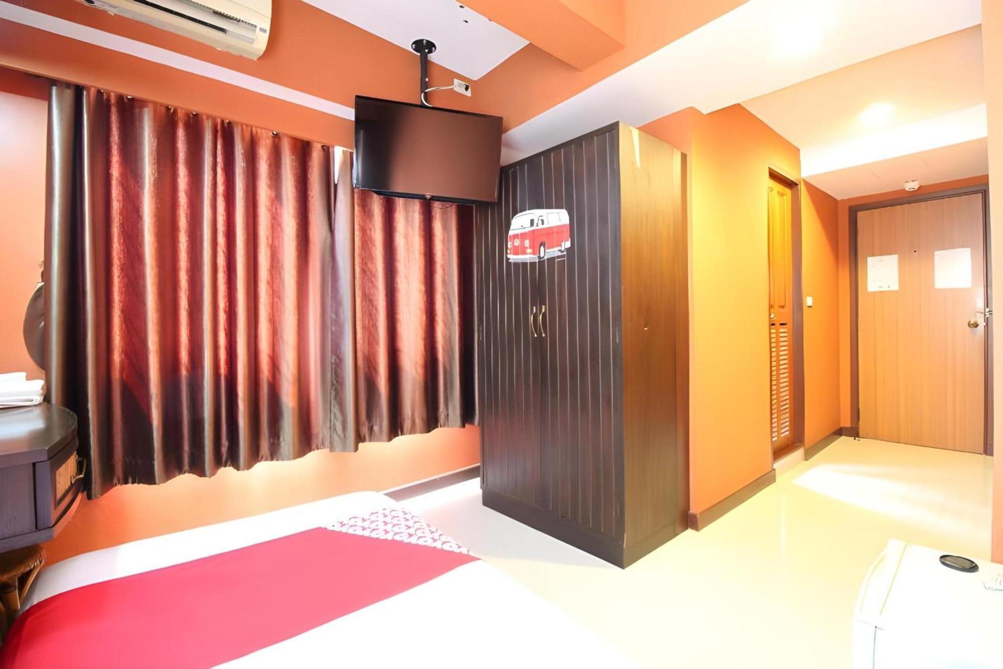 בנגקוק Pannee Lodge Khaosan - Sha Plus מראה חיצוני תמונה