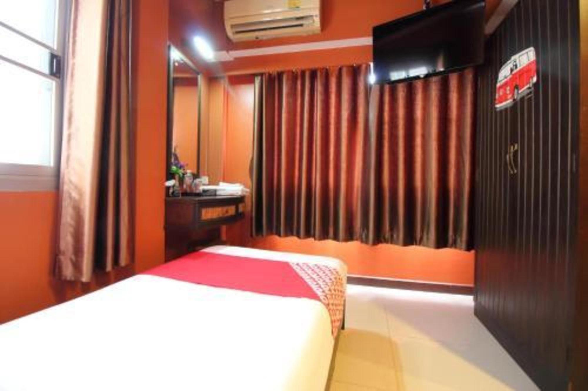 בנגקוק Pannee Lodge Khaosan - Sha Plus מראה חיצוני תמונה