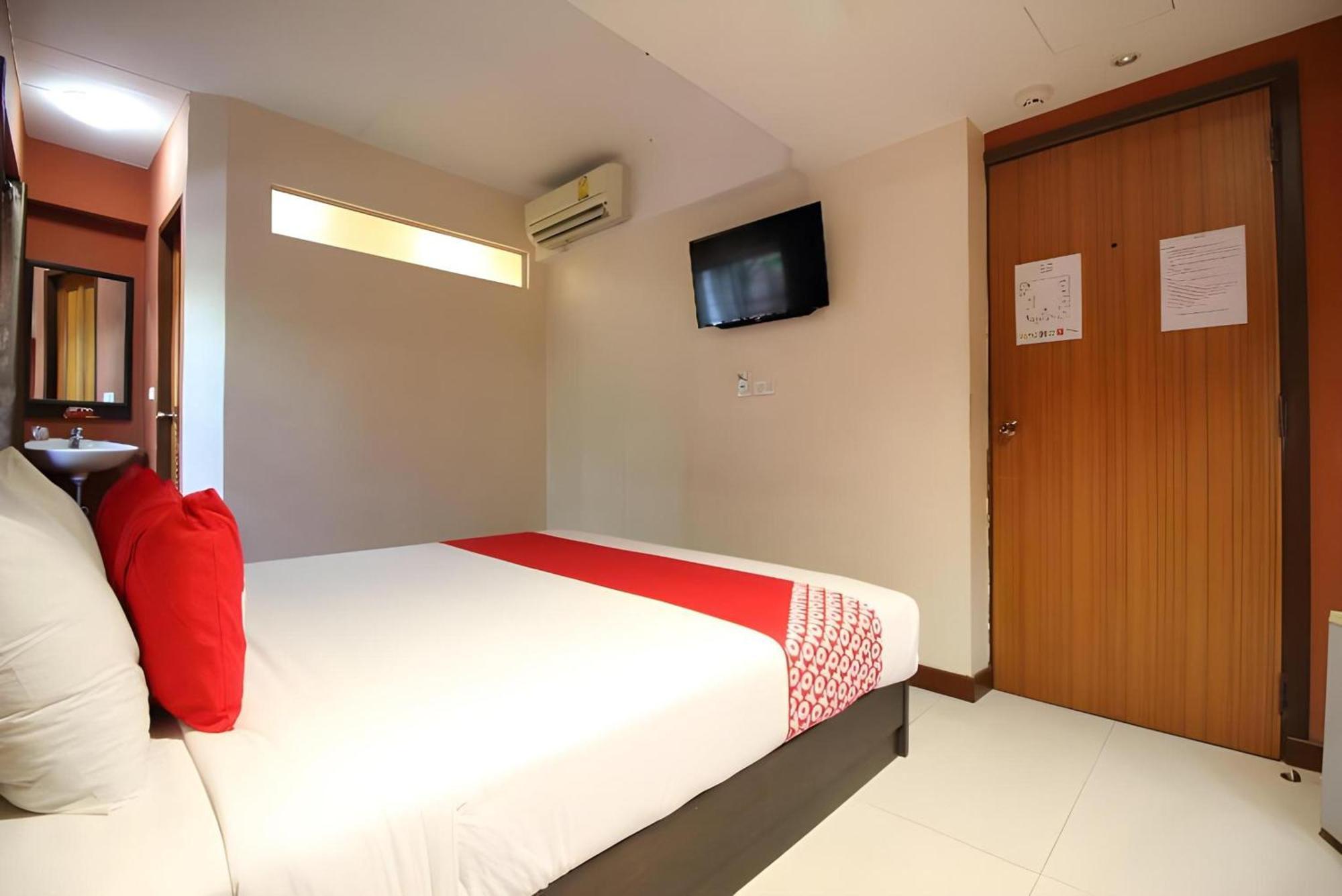 בנגקוק Pannee Lodge Khaosan - Sha Plus מראה חיצוני תמונה