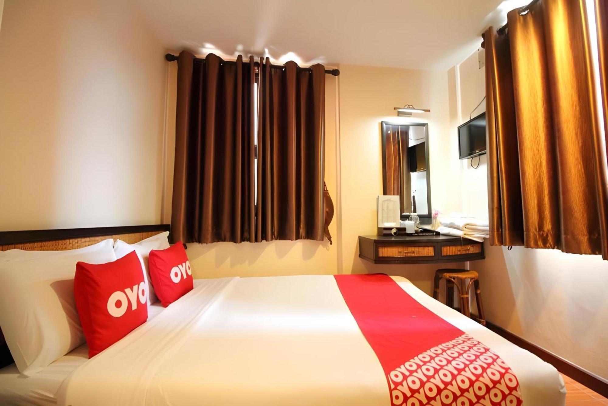 בנגקוק Pannee Lodge Khaosan - Sha Plus מראה חיצוני תמונה