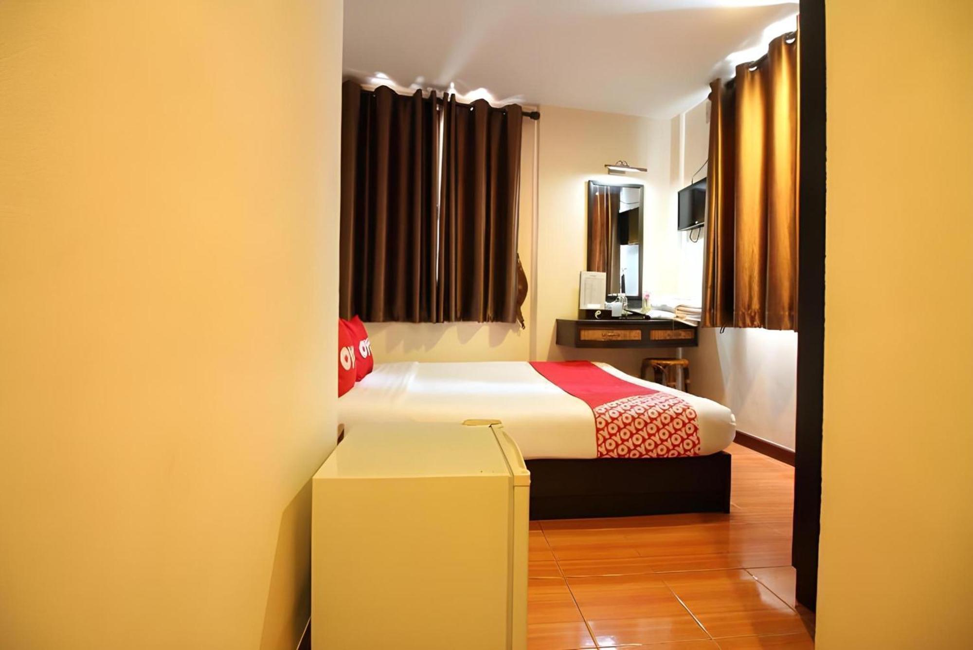בנגקוק Pannee Lodge Khaosan - Sha Plus מראה חיצוני תמונה