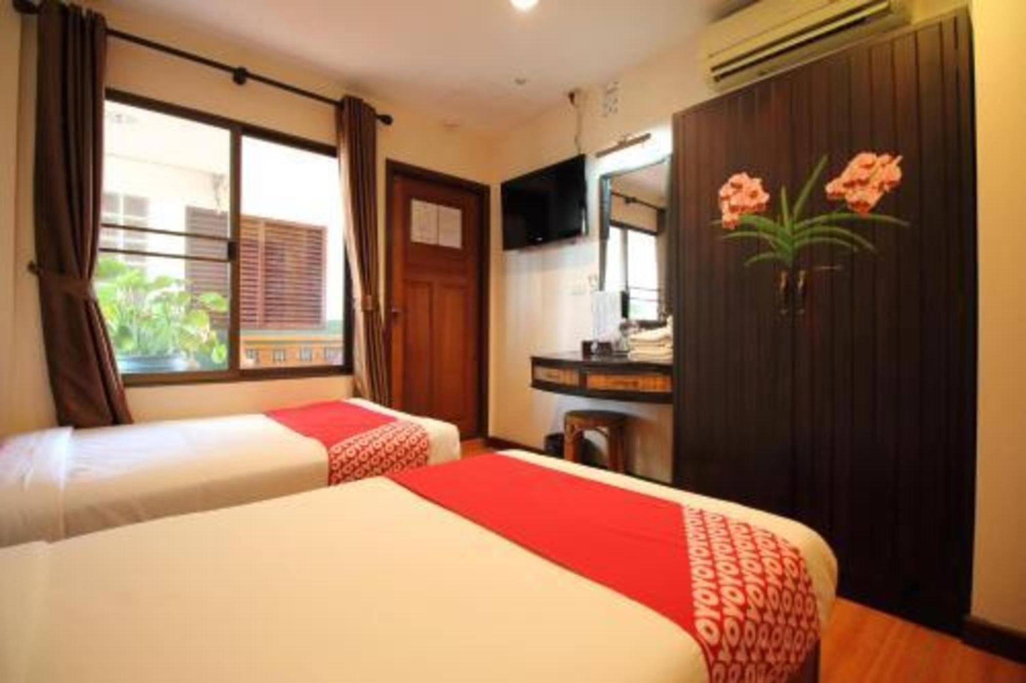בנגקוק Pannee Lodge Khaosan - Sha Plus מראה חיצוני תמונה