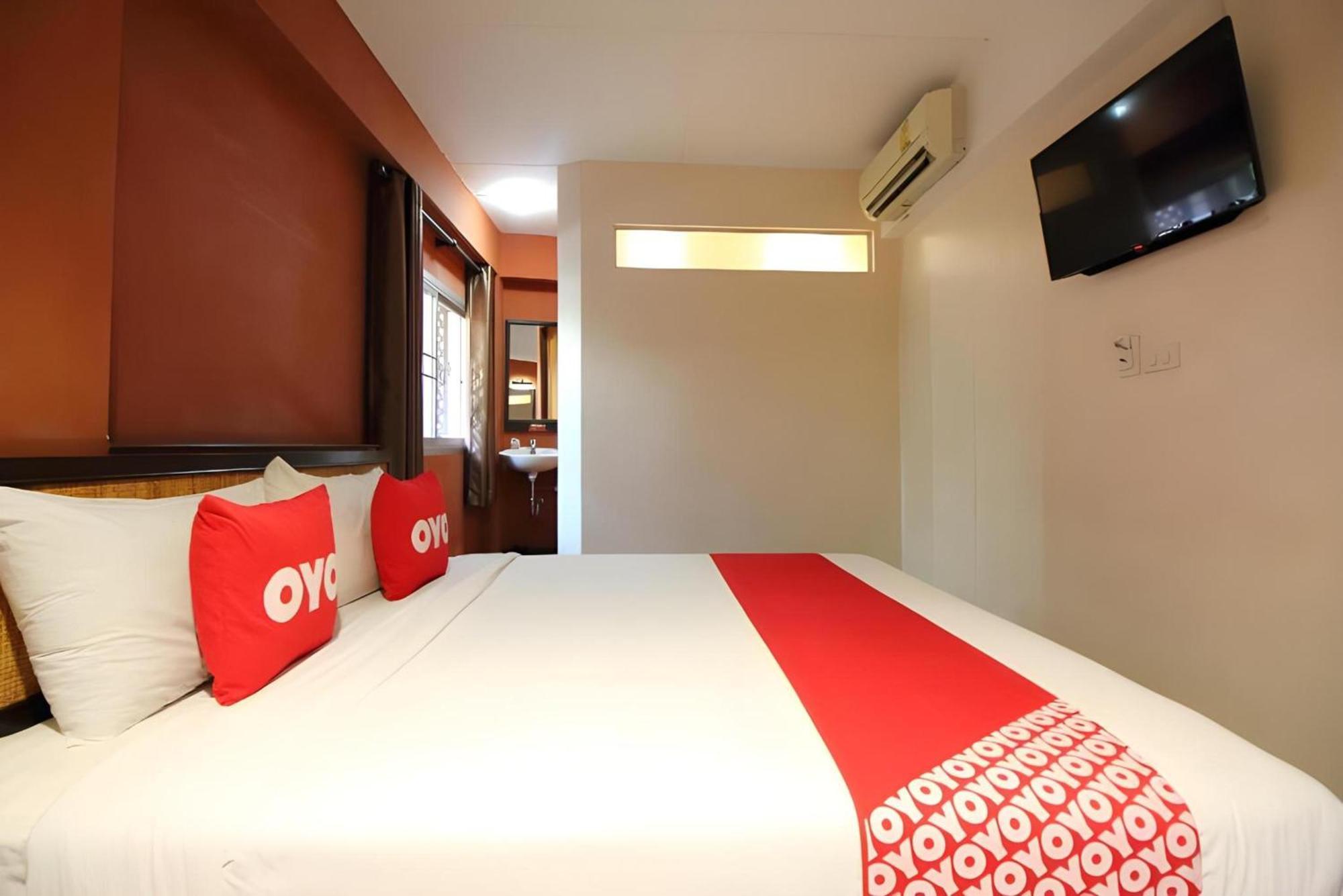 בנגקוק Pannee Lodge Khaosan - Sha Plus מראה חיצוני תמונה