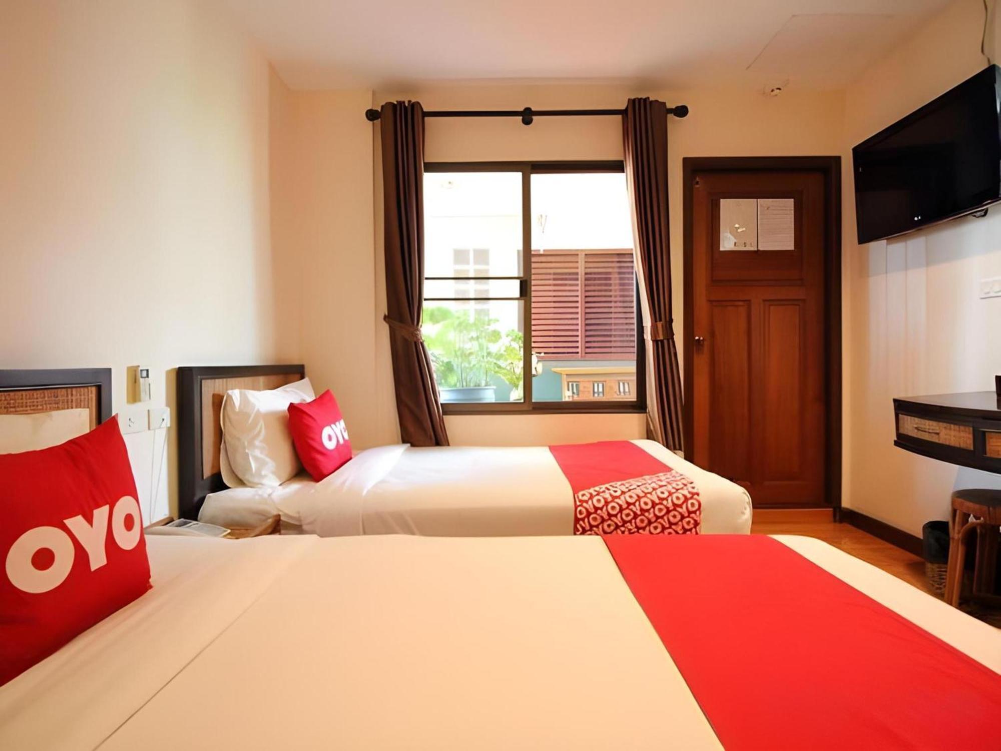 בנגקוק Pannee Lodge Khaosan - Sha Plus מראה חיצוני תמונה