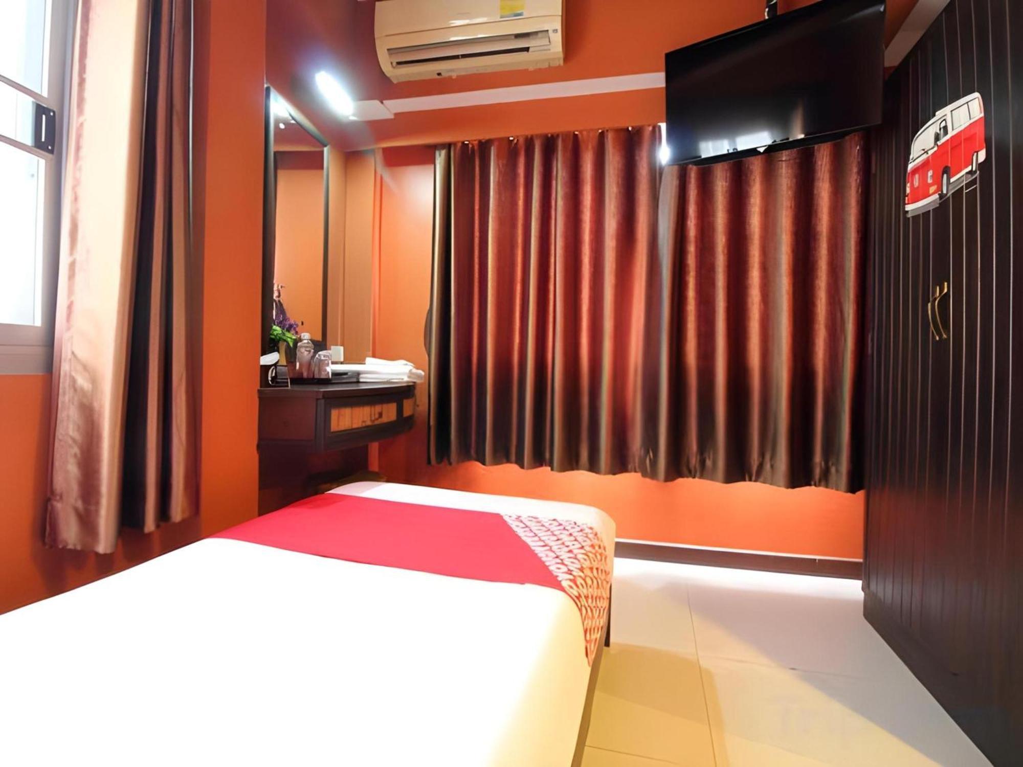 בנגקוק Pannee Lodge Khaosan - Sha Plus מראה חיצוני תמונה