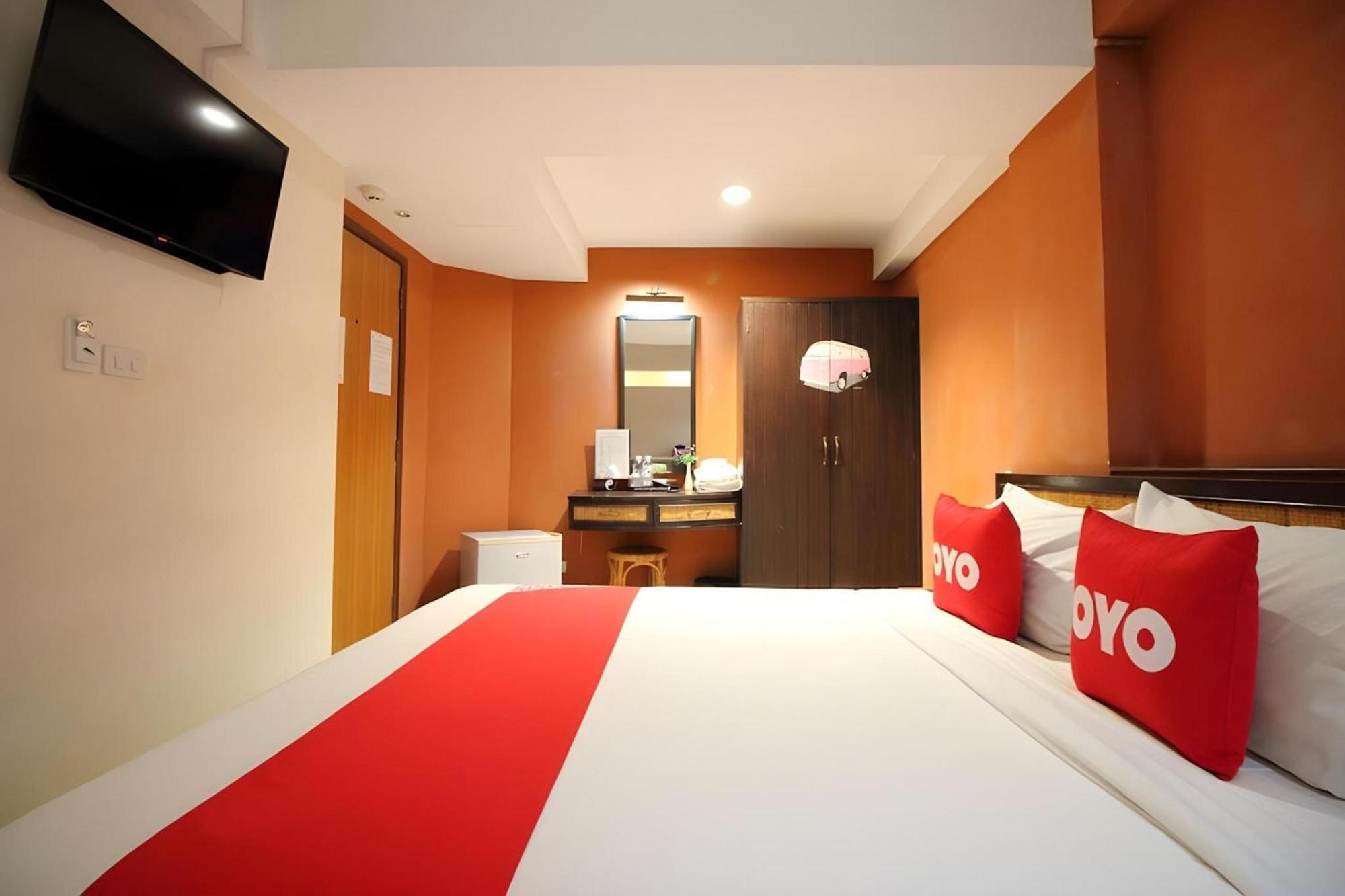 בנגקוק Pannee Lodge Khaosan - Sha Plus מראה חיצוני תמונה