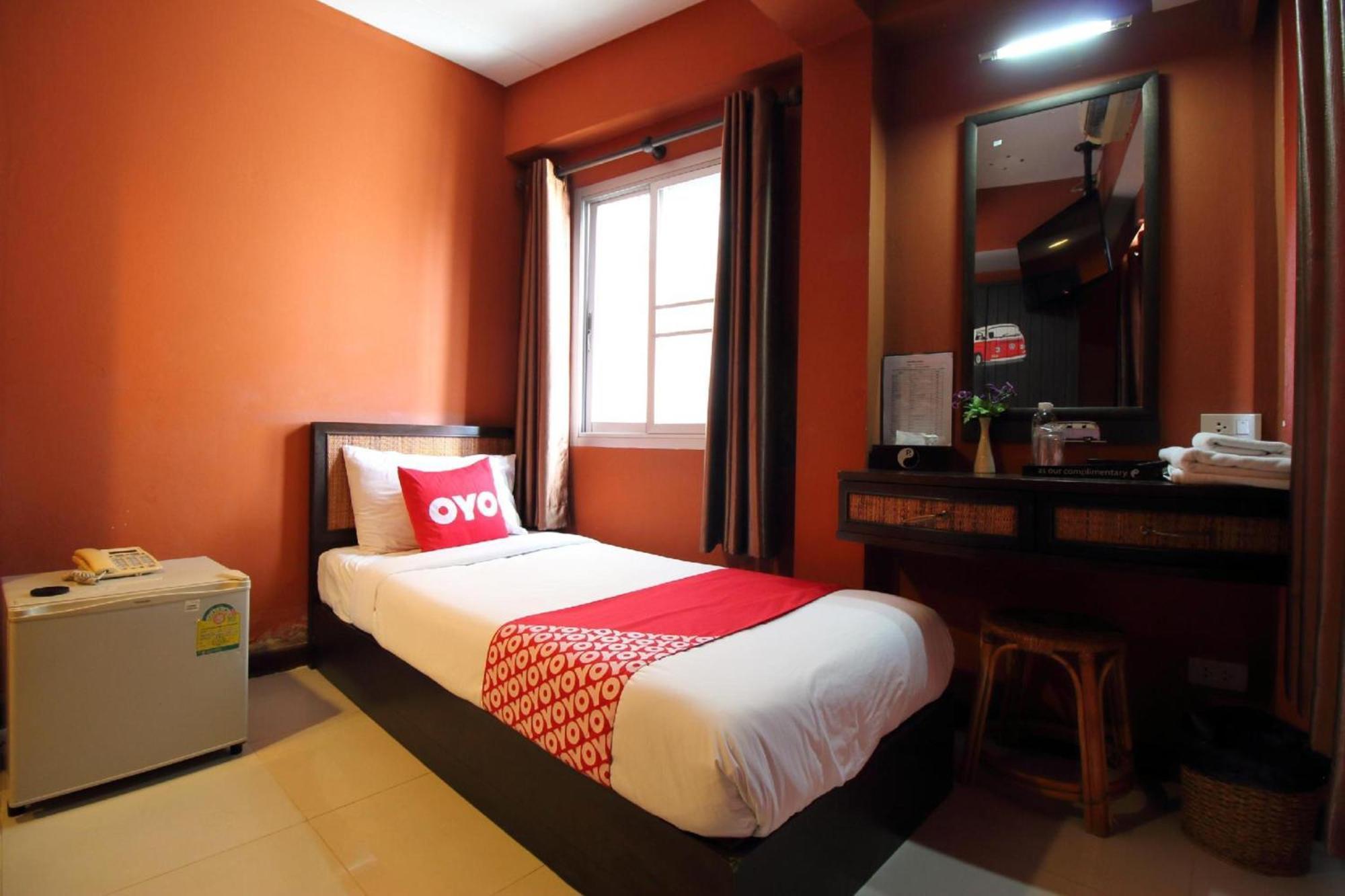 בנגקוק Pannee Lodge Khaosan - Sha Plus מראה חיצוני תמונה