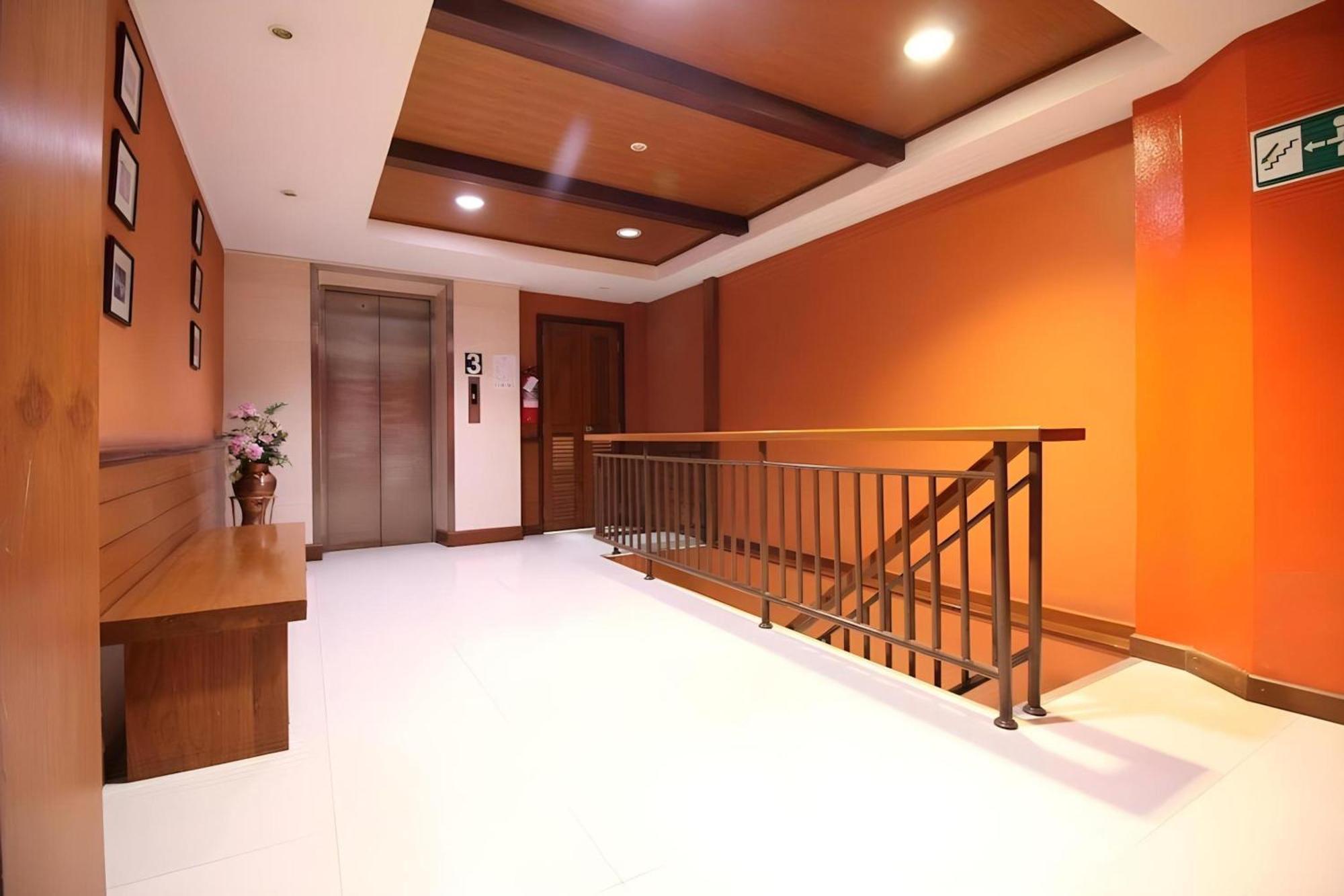 בנגקוק Pannee Lodge Khaosan - Sha Plus מראה חיצוני תמונה