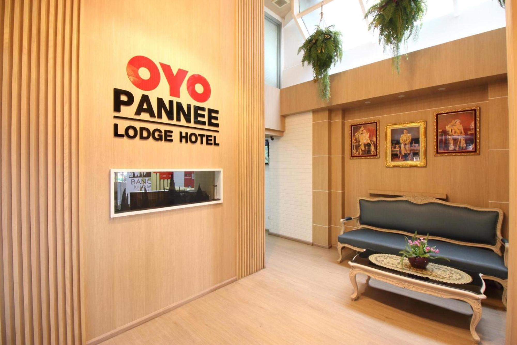 בנגקוק Pannee Lodge Khaosan - Sha Plus מראה חיצוני תמונה