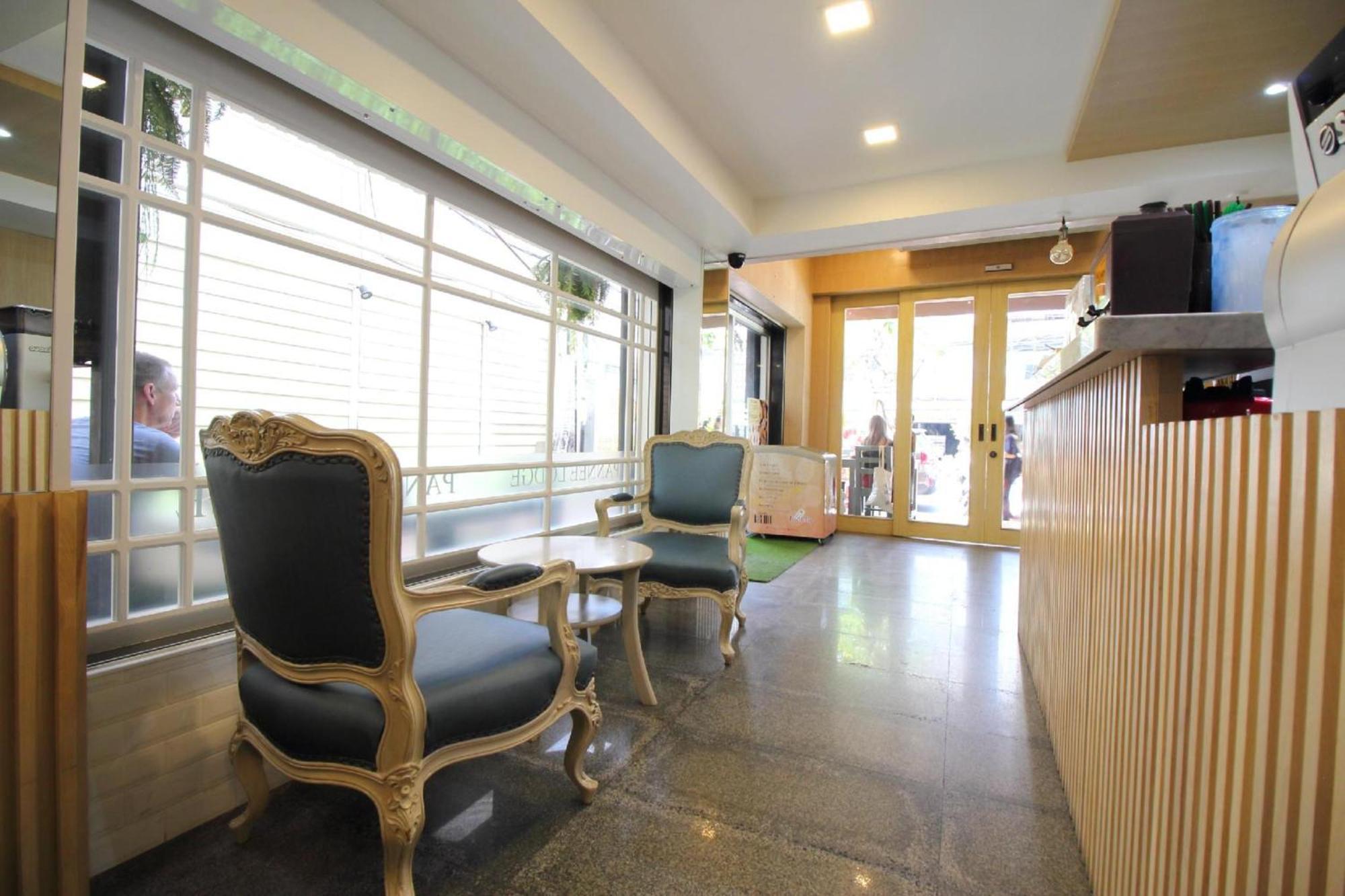 בנגקוק Pannee Lodge Khaosan - Sha Plus מראה חיצוני תמונה