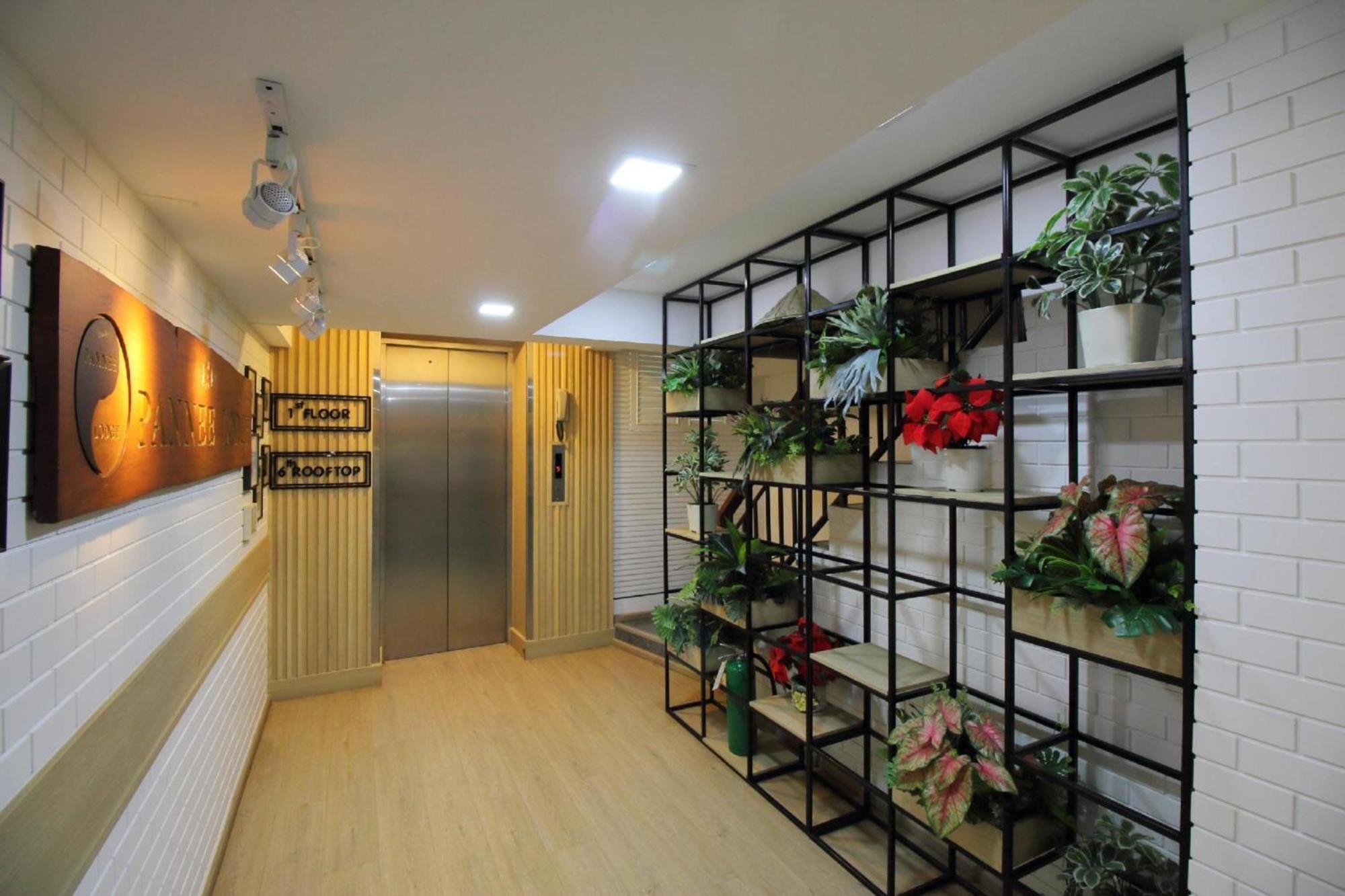 בנגקוק Pannee Lodge Khaosan - Sha Plus מראה חיצוני תמונה