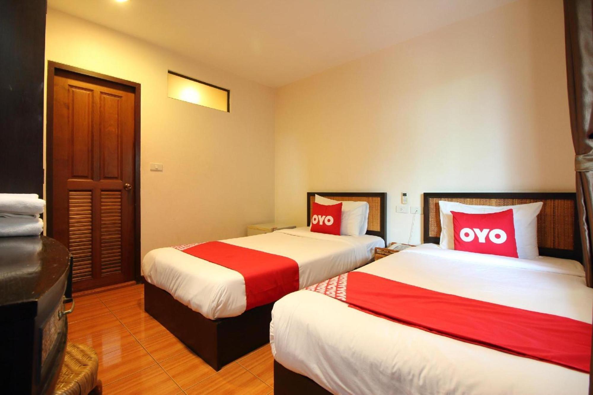 בנגקוק Pannee Lodge Khaosan - Sha Plus מראה חיצוני תמונה