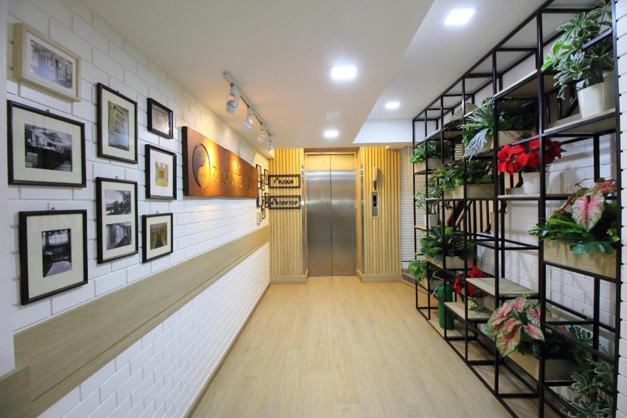 בנגקוק Pannee Lodge Khaosan - Sha Plus מראה חיצוני תמונה
