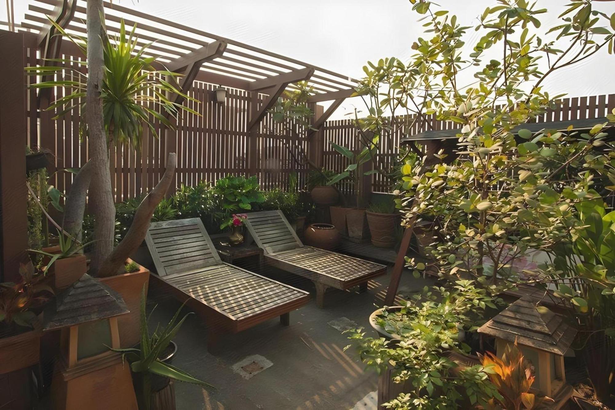 בנגקוק Pannee Lodge Khaosan - Sha Plus מראה חיצוני תמונה