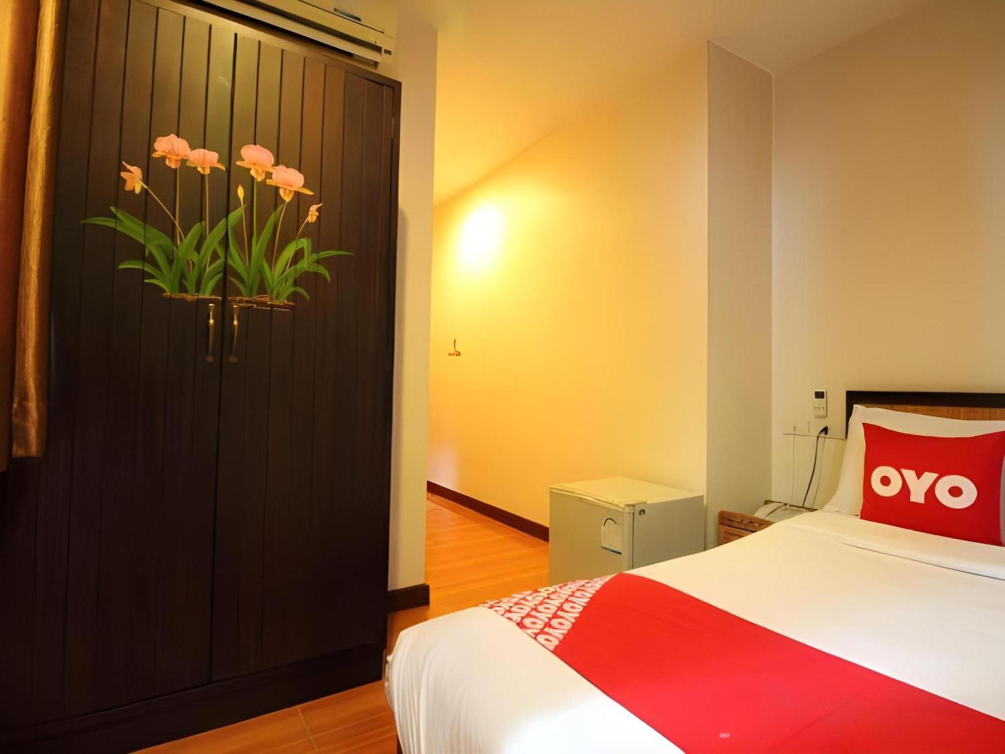 בנגקוק Pannee Lodge Khaosan - Sha Plus מראה חיצוני תמונה