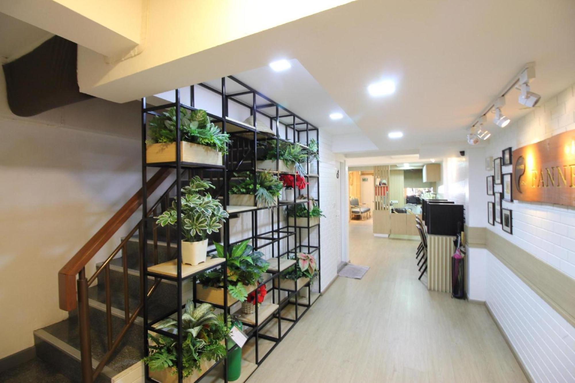 בנגקוק Pannee Lodge Khaosan - Sha Plus מראה חיצוני תמונה