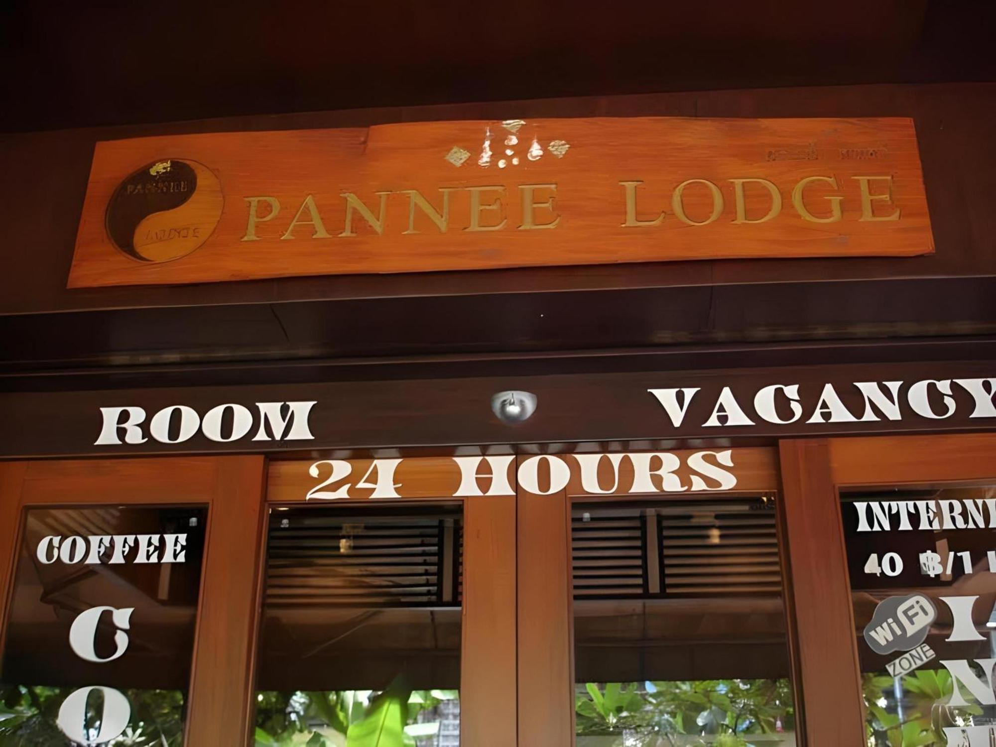 בנגקוק Pannee Lodge Khaosan - Sha Plus מראה חיצוני תמונה