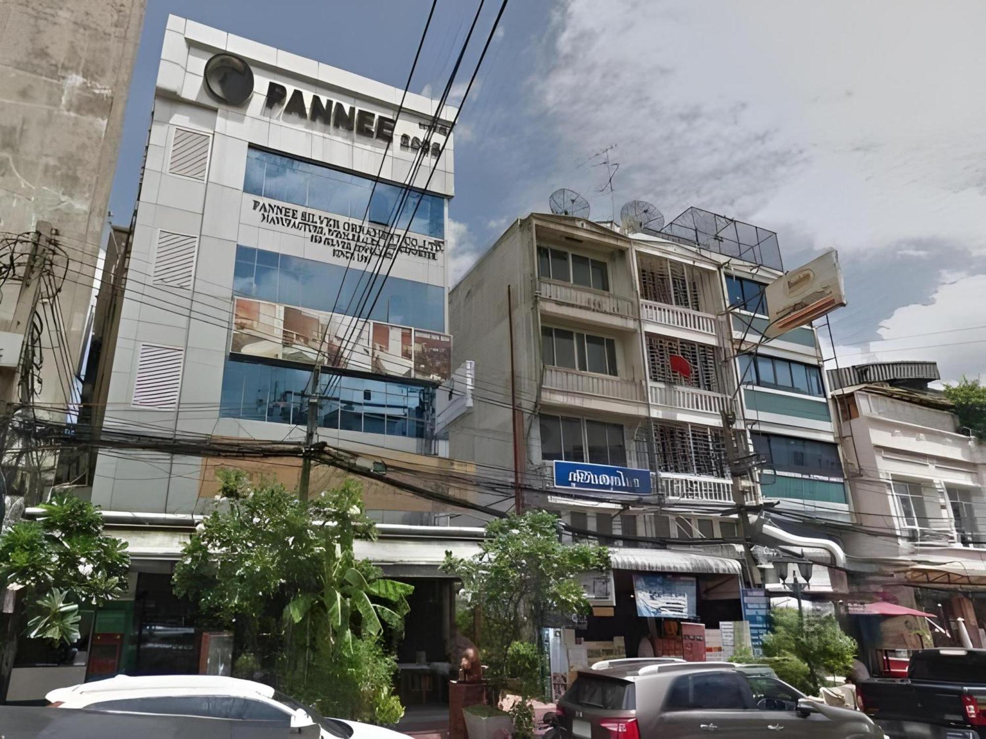בנגקוק Pannee Lodge Khaosan - Sha Plus מראה חיצוני תמונה