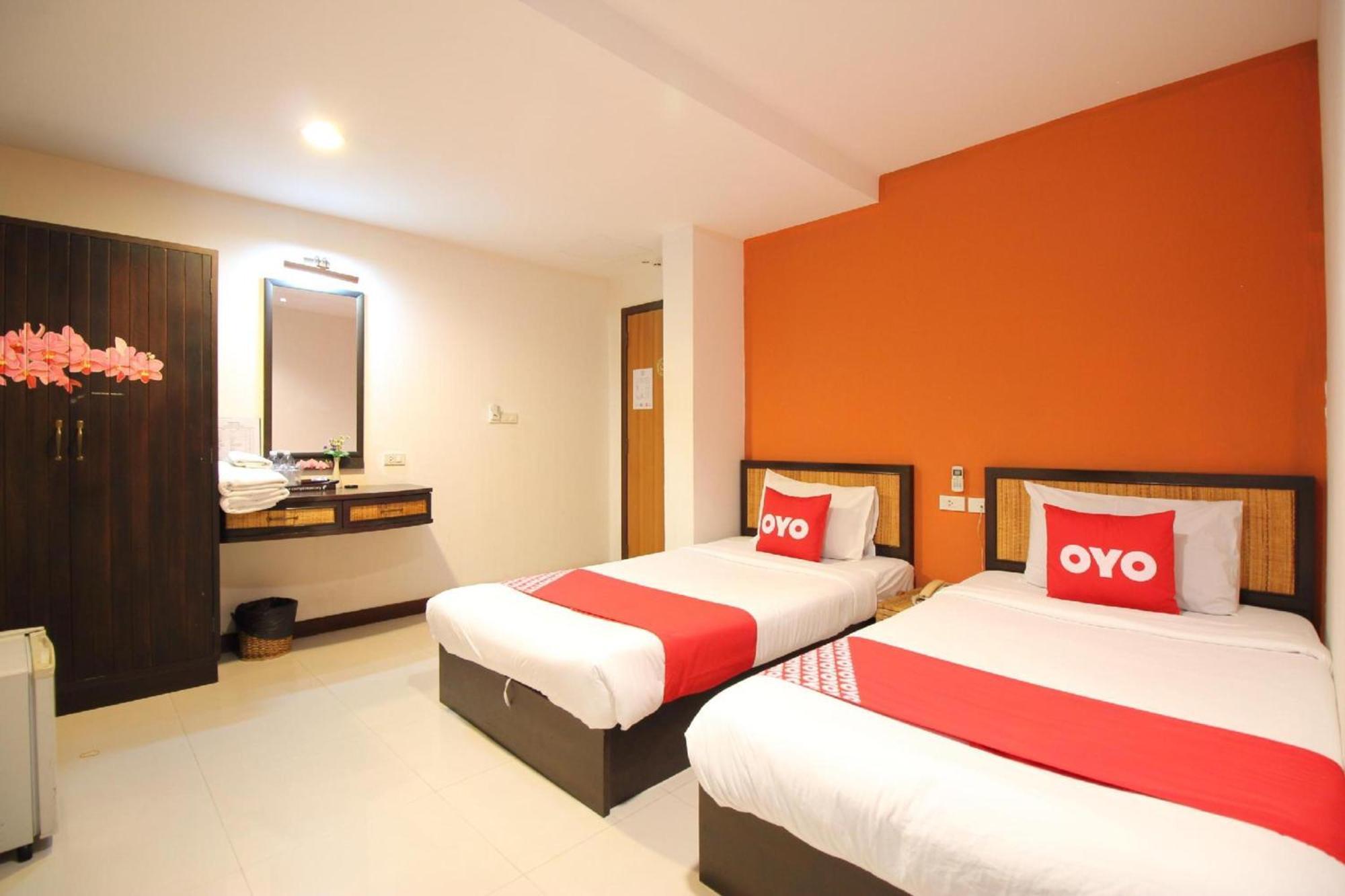 בנגקוק Pannee Lodge Khaosan - Sha Plus מראה חיצוני תמונה