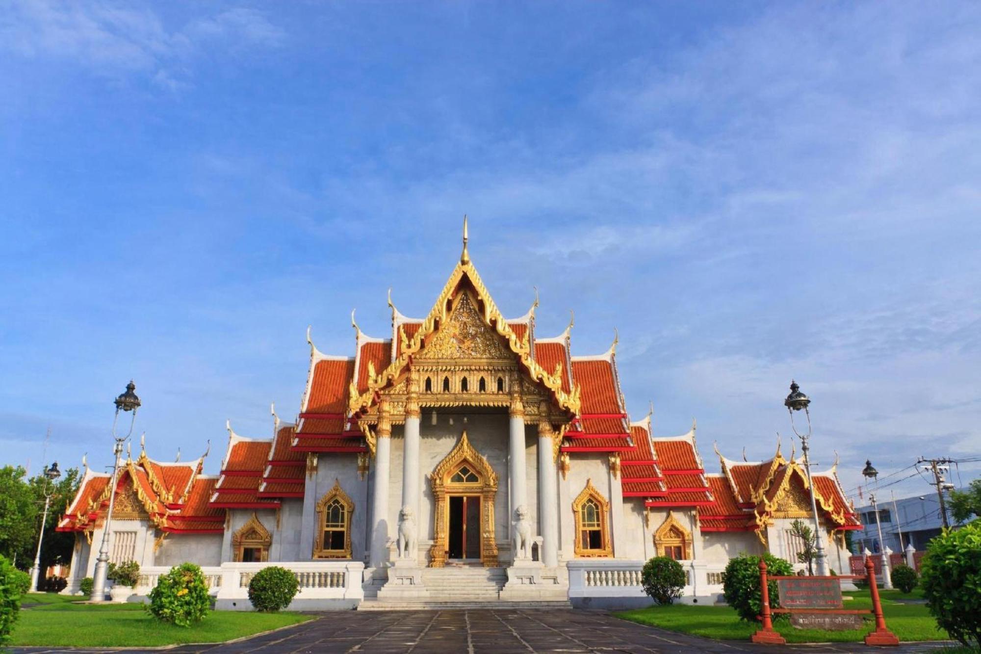 בנגקוק Pannee Lodge Khaosan - Sha Plus מראה חיצוני תמונה