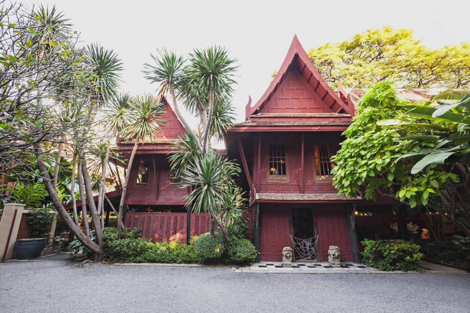 בנגקוק Pannee Lodge Khaosan - Sha Plus מראה חיצוני תמונה
