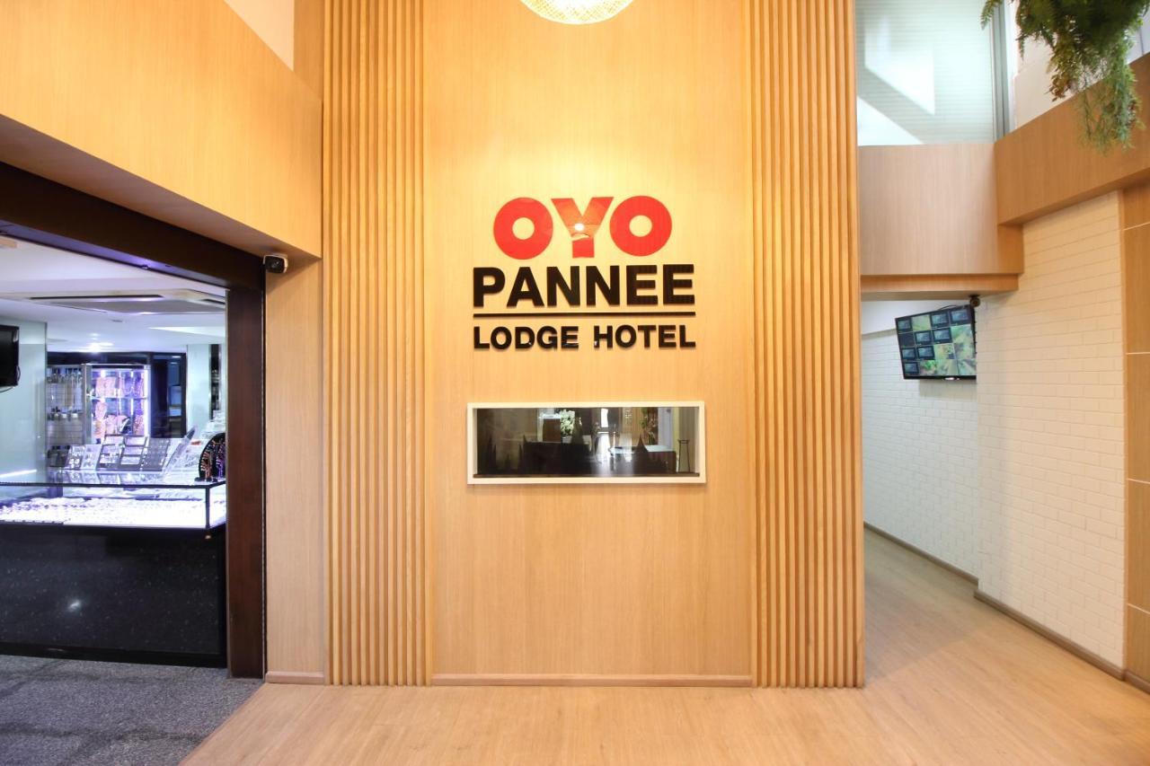 בנגקוק Oyo 482 Pannee Lodge Khaosan - Sha Plus מראה חיצוני תמונה